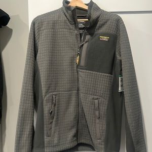 New without a tag jacket